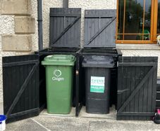 Wheelie Bin Covers