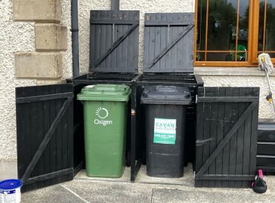 Wheelie Bin Covers