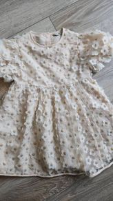Girls F&F dress age 3-4 years