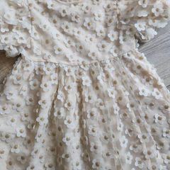 Girls F&F dress age 3-4 years