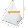 Kids Tipii Tent Image 4