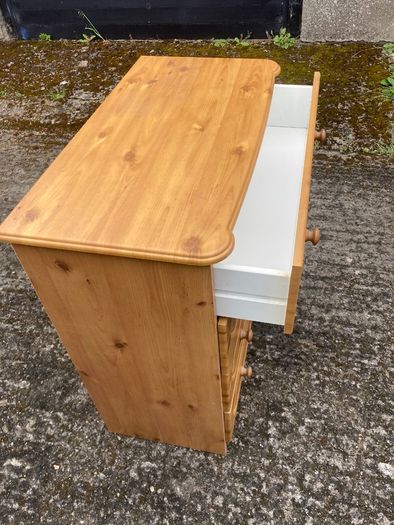Chest of Drawers - 4 Drawers