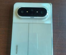 Huawei pura x max