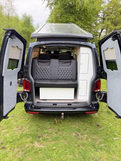 Vw Transporter Lwb Highline T6.1 Automatic