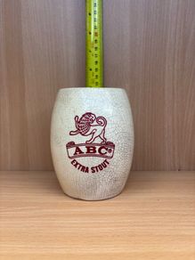 Pub jug ABC extra stout