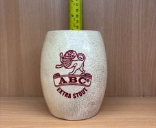 Pub jug ABC extra stout