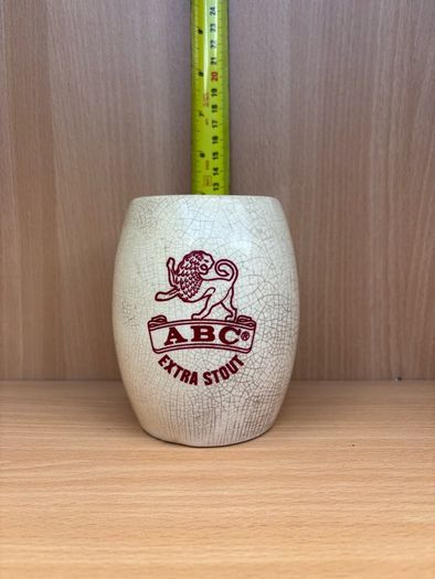 Pub jug ABC extra stout