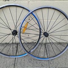 bike wheels