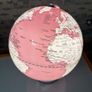 Pink Illuminated Globe - Wild & Wolf Image 2