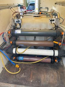 Window Cleaning Reach & Wash System