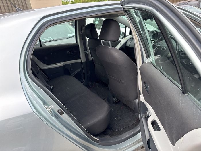 2006 Toyota Yaris