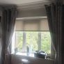 Velvet crush curtains Image 3