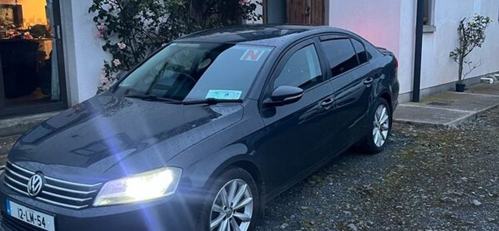 B7 passat