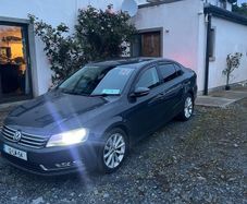 B7 passat