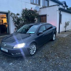 B7 passat