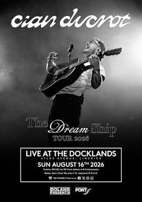 cian ducrot tickets