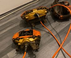 Brembo 350z brakes
