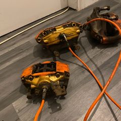 Brembo 350z brakes