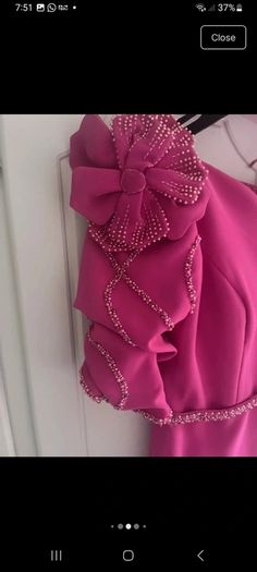 Mother of bride dress