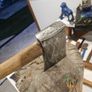 block cutting axe Image 5