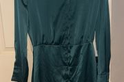 Shein shirt dress size L