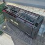 Hitachi 3D Super Woofer retro radio Cassette Recorder Image 2