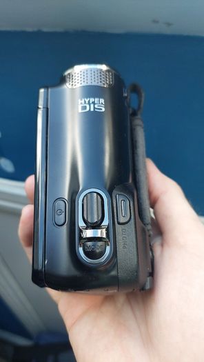 Samsung SMX-F50 Retro Y2K Camcorder Video Camera