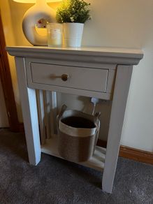 Hall table