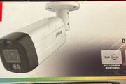 DAHUA 5mp bullet camera