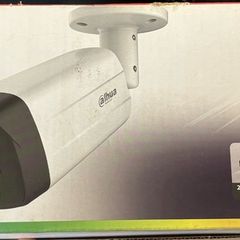 DAHUA 5mp bullet camera