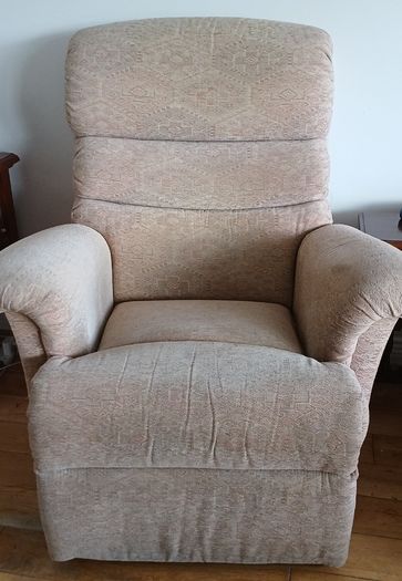 Sitting room armchairs