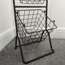Hanging storage baskets Image 2