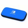 Nintendo Switch Lite Console EVA Hard Protective Case Zip Cover Carry Bag Pouch Blue Image 4