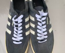 Adidas shoes UK12