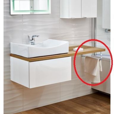countertop support