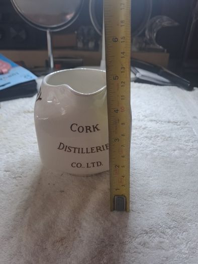Paddy whisky jug