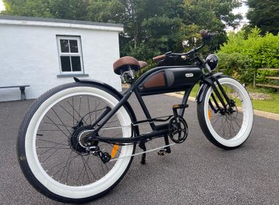 Electric bike
