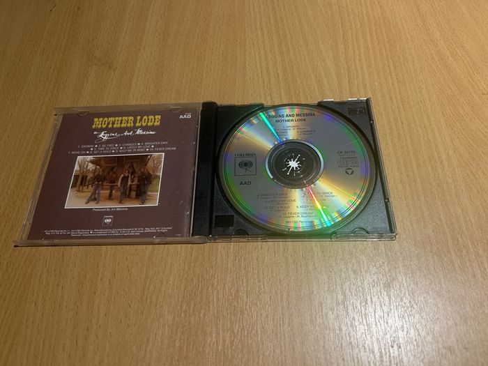 Loggins & Messina - Mother Lode