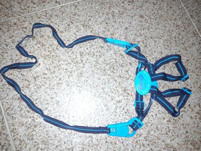 Baby safety reins