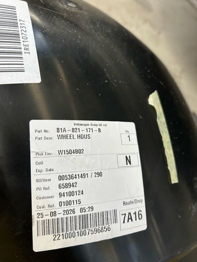 2019 audi Q2 parts