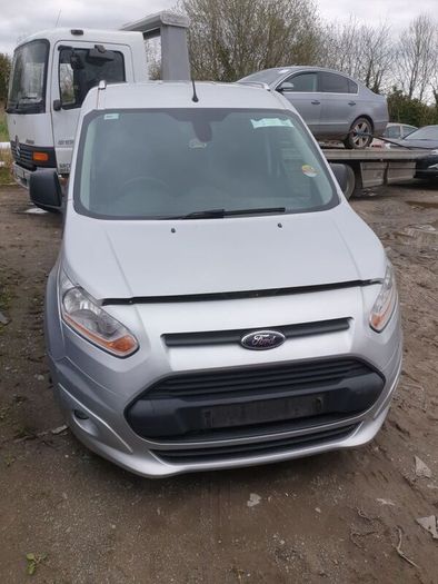 Breaking ford tourneo 2015