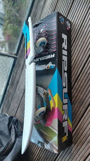 Razor RipSurf Caster Board
