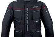 Premium Motorcycle Riding Jacket Waterproof &amp; Windproof Motorbike Touring Jacket