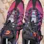 Nike Air Max 95 Ultra Jacquard 'game Royal Bright Crimson' 749771-406 Image 5