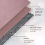 Washable Rug 200 X 290CM  Ultimate Softness & Comfort Short-Pile Rug Image 8