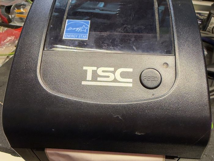 TSC Thermal label printer