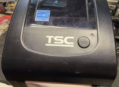TSC Thermal label printer