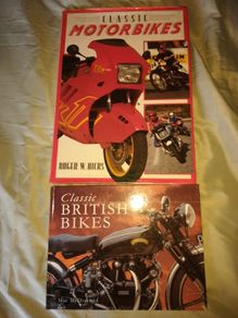 Classic bikes