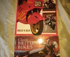 Classic bikes