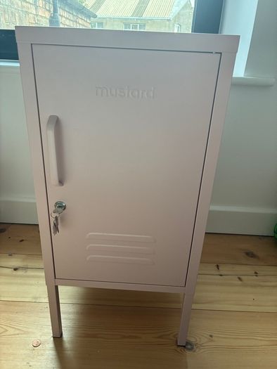 Mustard Locker